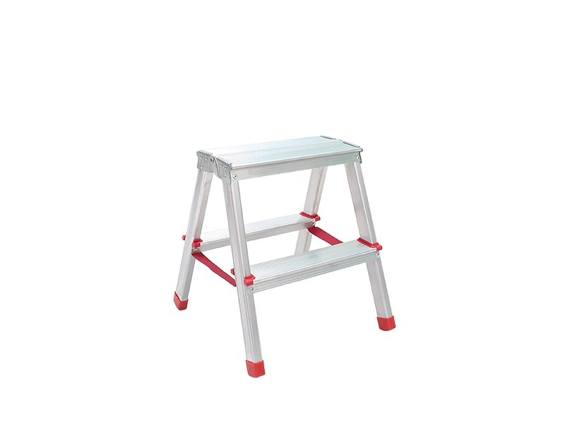 2+2 Step Double-Sided Ladder