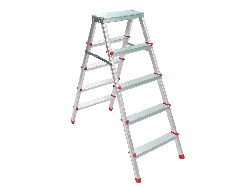 5+5 Step Double-Sided Ladder